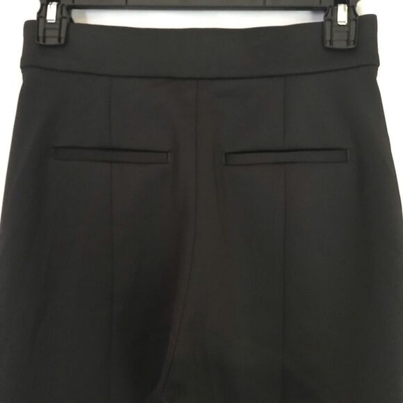 Express Super Soft Double Knit Skinny Pants Size XS Black Super High Rise NWT - Picture 5 of 12